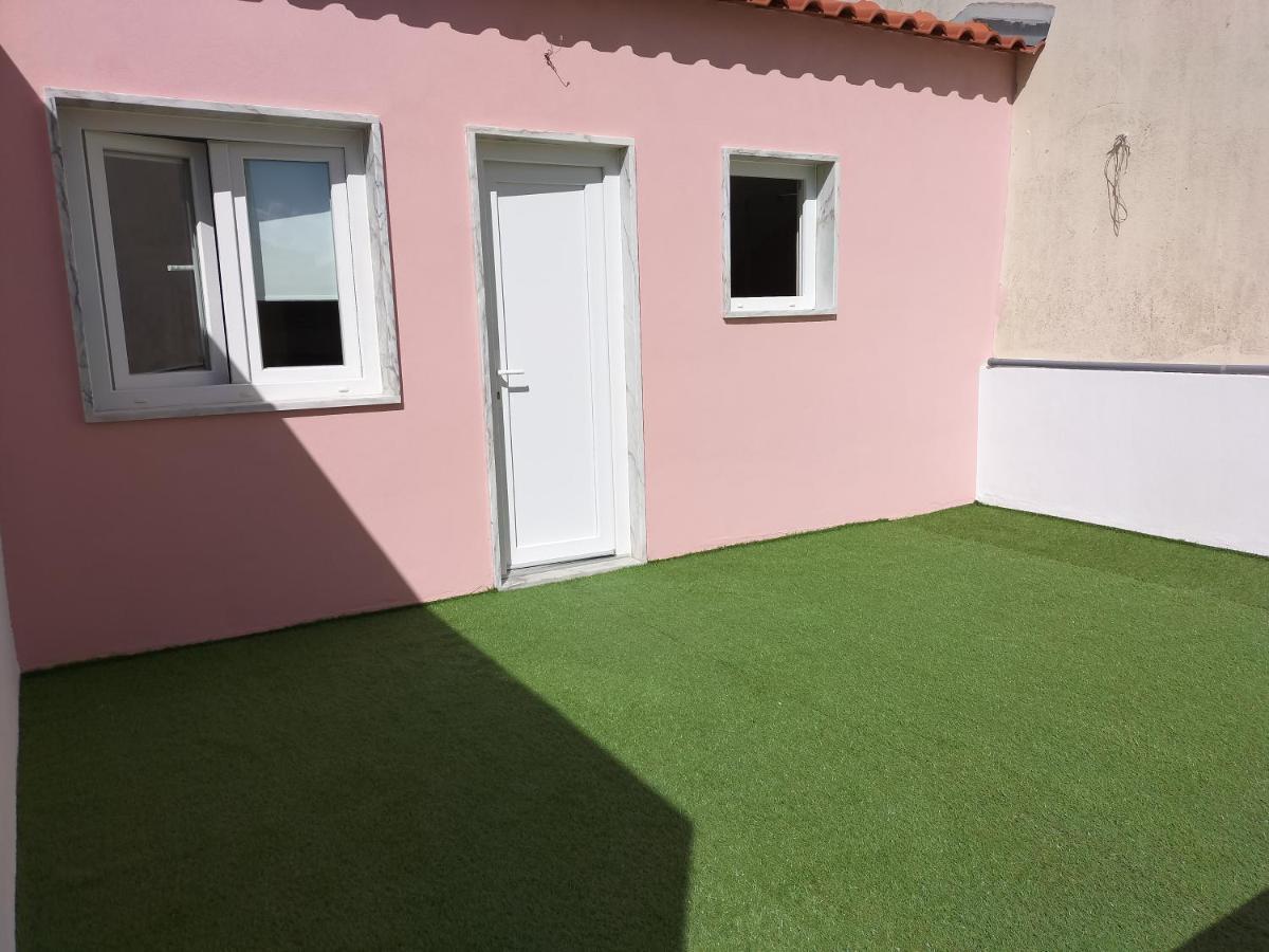 Casa Bateira Figueira da Foz Exterior foto